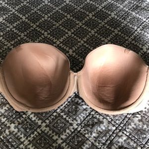 Victoria's Secret Intimates & Sleepwear - VS strapless bra Victoria's Secret Intimates & Sleepwear - VS strapless bra